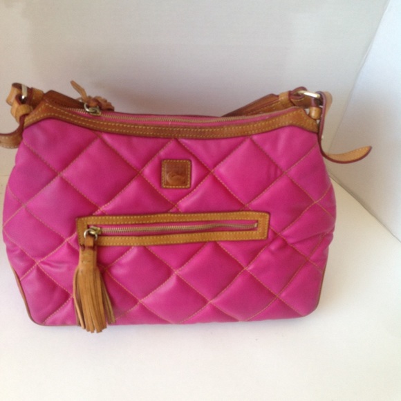 DOONEY & BOURKE QUILTED PURSE - Picture 5 of 7